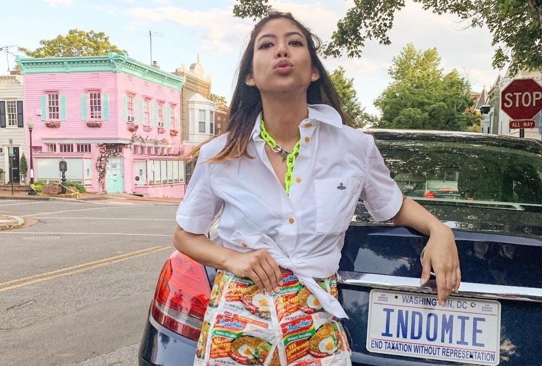 Co gai tiet lo cach may ao tu vo goi my tom hinh anh