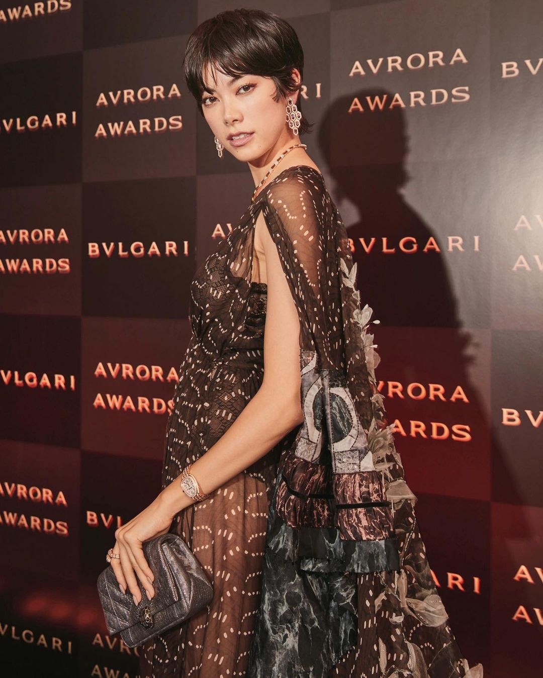 gu thời trang của hội siêu giàu châu Á ảnh 8 gu thoi trang cua hoi sieu giau chau A anh 8