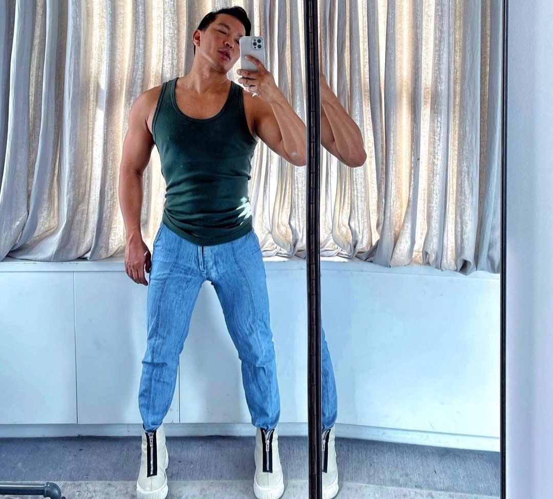 gu thoi trang cua hoi sieu giau chau A anh 10