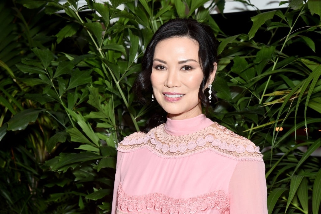 gu thoi trang cua hoi sieu giau chau A anh 1