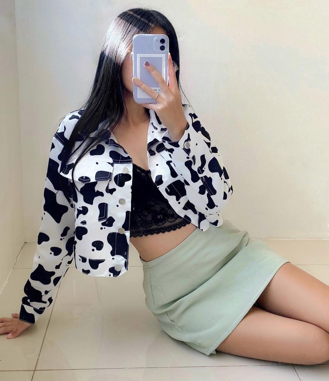 giới trẻ lăng xê xu hướng bò sữa ảnh 2 gioi tre lang xe xu huong bo sua anh 2