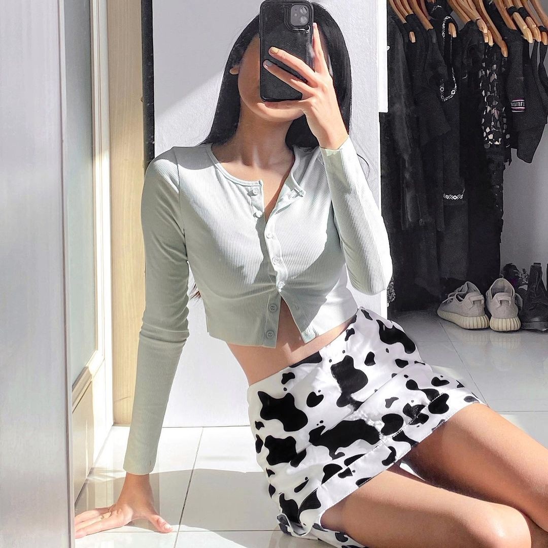 giới trẻ lăng xê xu hướng bò sữa ảnh 1 gioi tre lang xe xu huong bo sua anh 1