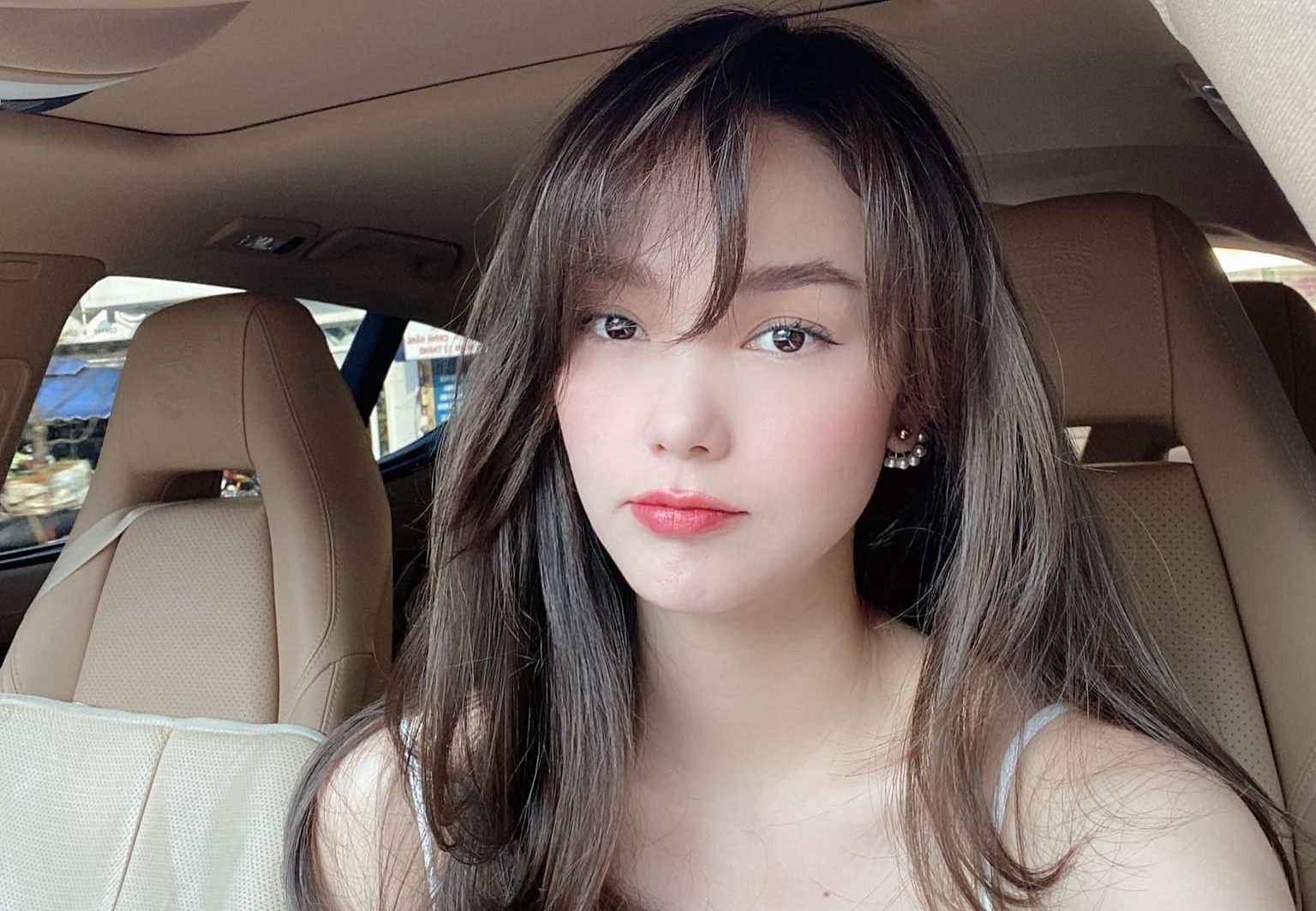 Mot cat toc giong Minh Hang duoc ua chuong hinh anh