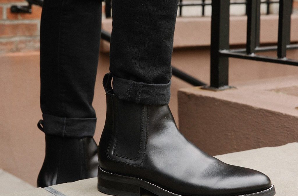 nhung doi boots cho nam anh 1