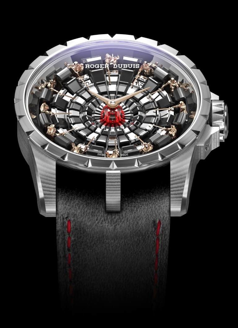 5 mẫu đồng hồ mới ra mắt ảnh 18 5 mau dong ho moi ra mat anh 18