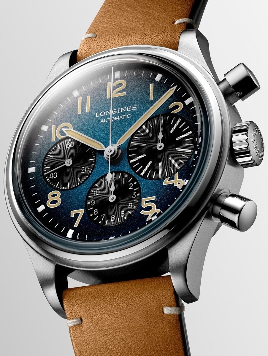 5 mẫu đồng hồ mới ra mắt ảnh 8 5 mau dong ho moi ra mat anh 8