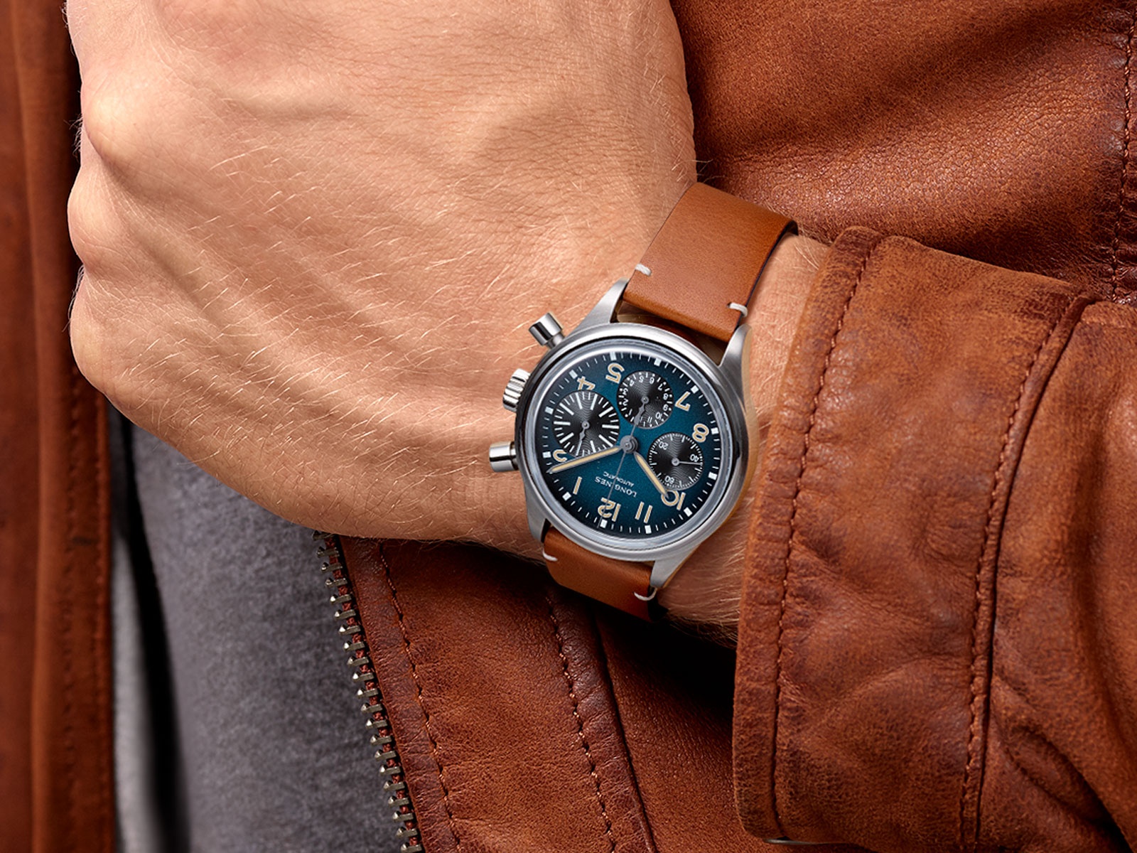 5 mẫu đồng hồ mới ra mắt ảnh 6 5 mau dong ho moi ra mat anh 6