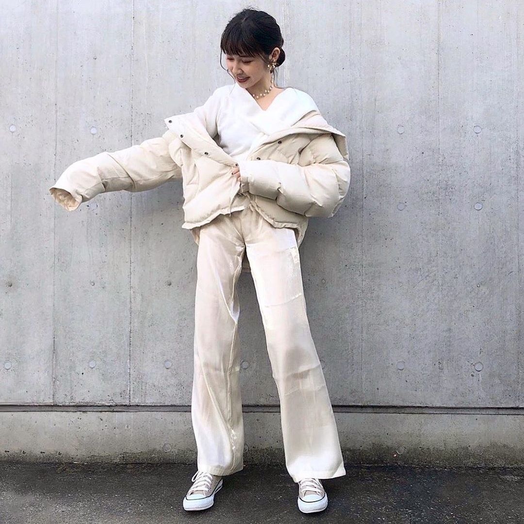 co gai nhat mac dep anh 1