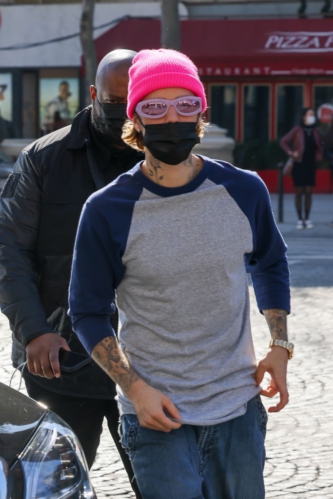 justin bieber mac dep anh 5