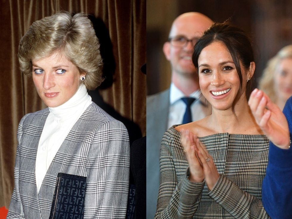 Meghan Markle ke toi Hoang gia Anh anh 9