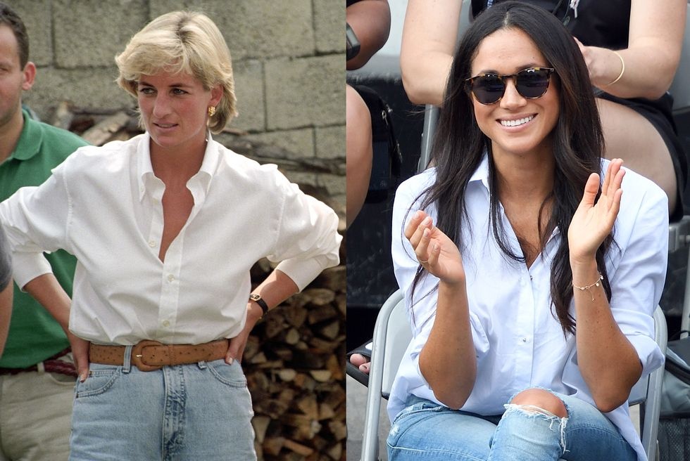 Meghan Markle ke toi Hoang gia Anh anh 7