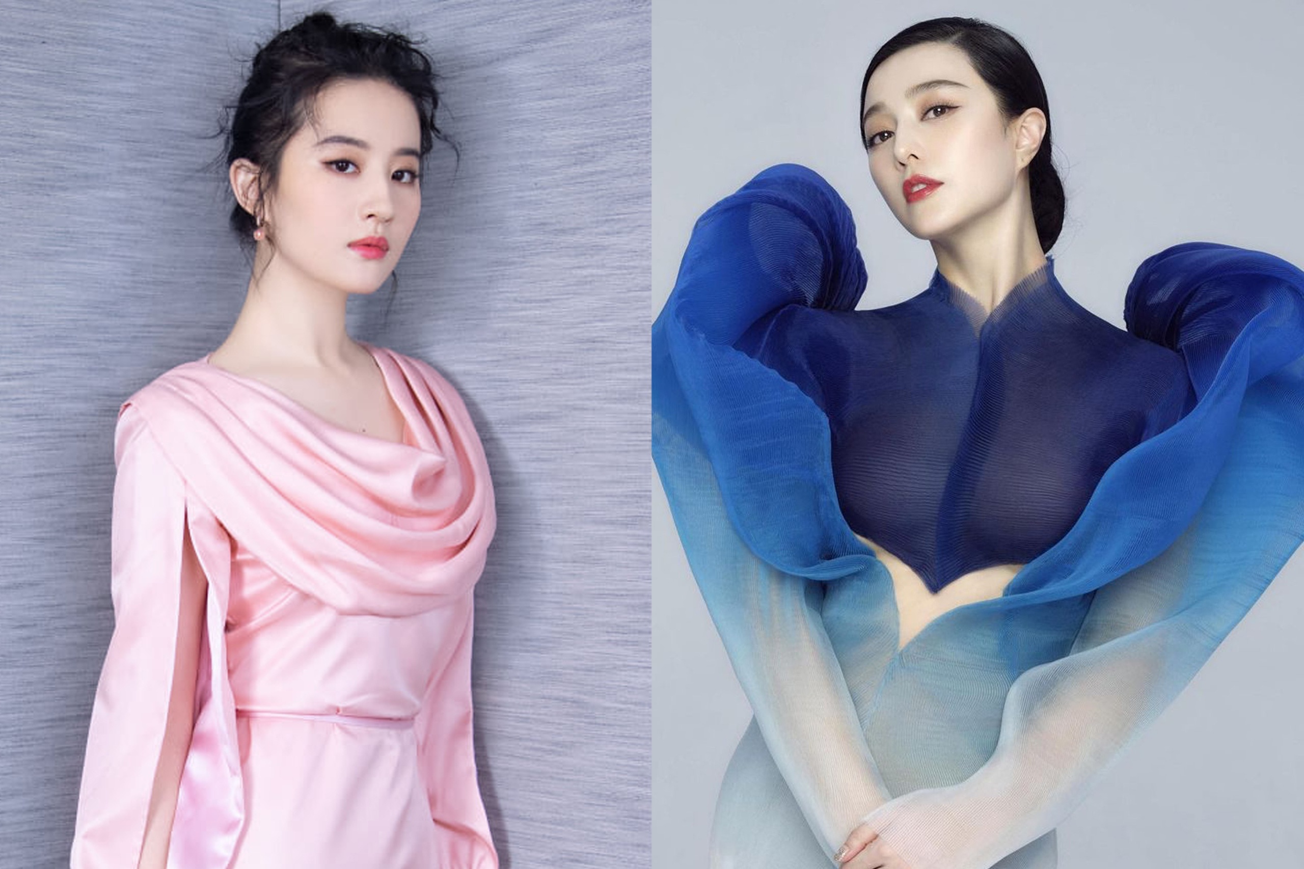 Cuoc dua vay ao hang hieu cua Luu Diec Phi, Pham Bang Bang hinh anh