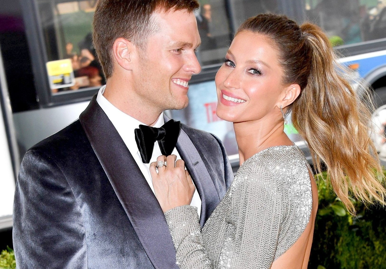 Sieu mau Gisele Bundchen va chong thue nha 75.000 USD hinh anh