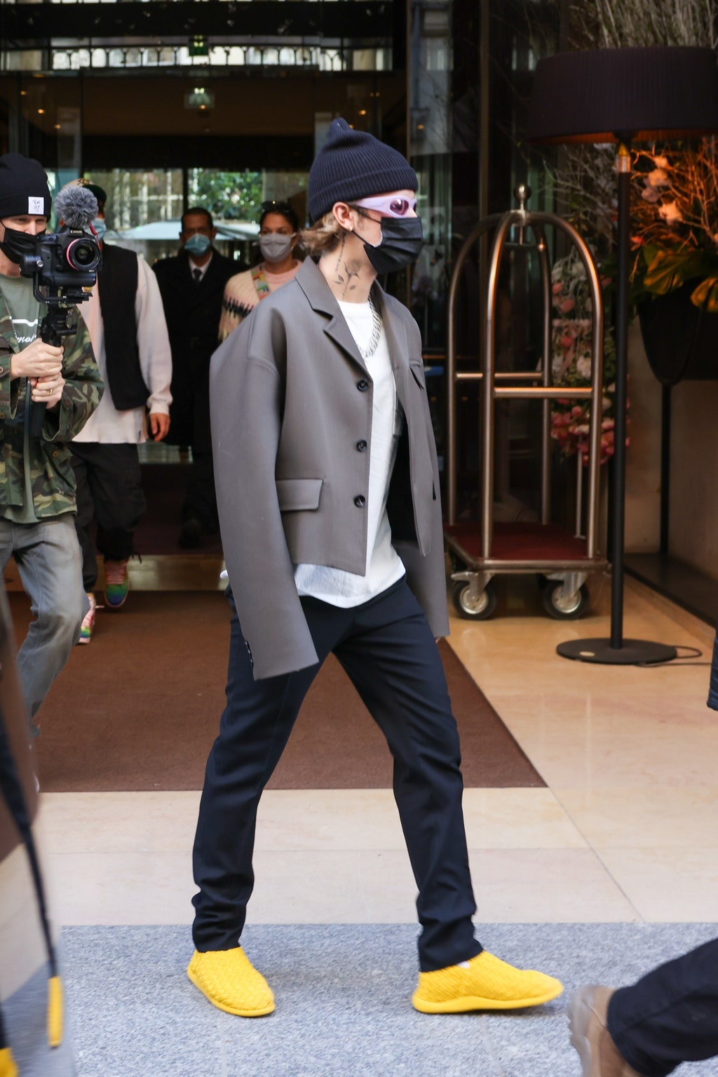 justin bieber mac dep anh 1