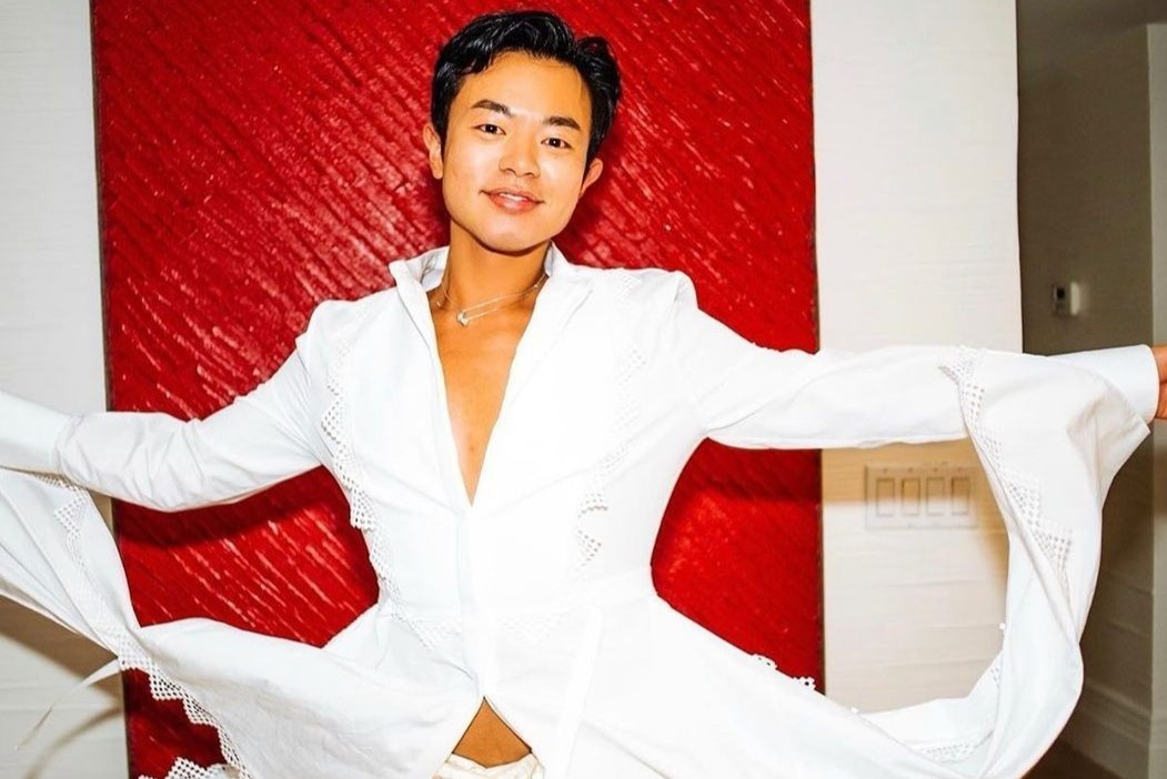 Rich kid Indonesia noi tieng voi tu do phu kin hang hieu hinh anh