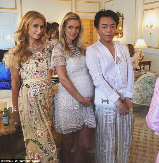 rich kid indonesia anh 1