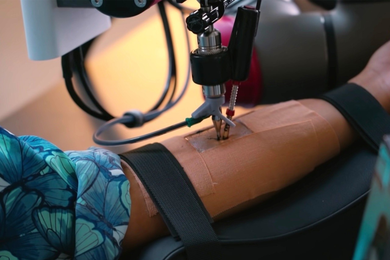 xăm hình từ xa với robot ảnh 2 xam hinh tu xa voi robot anh 2