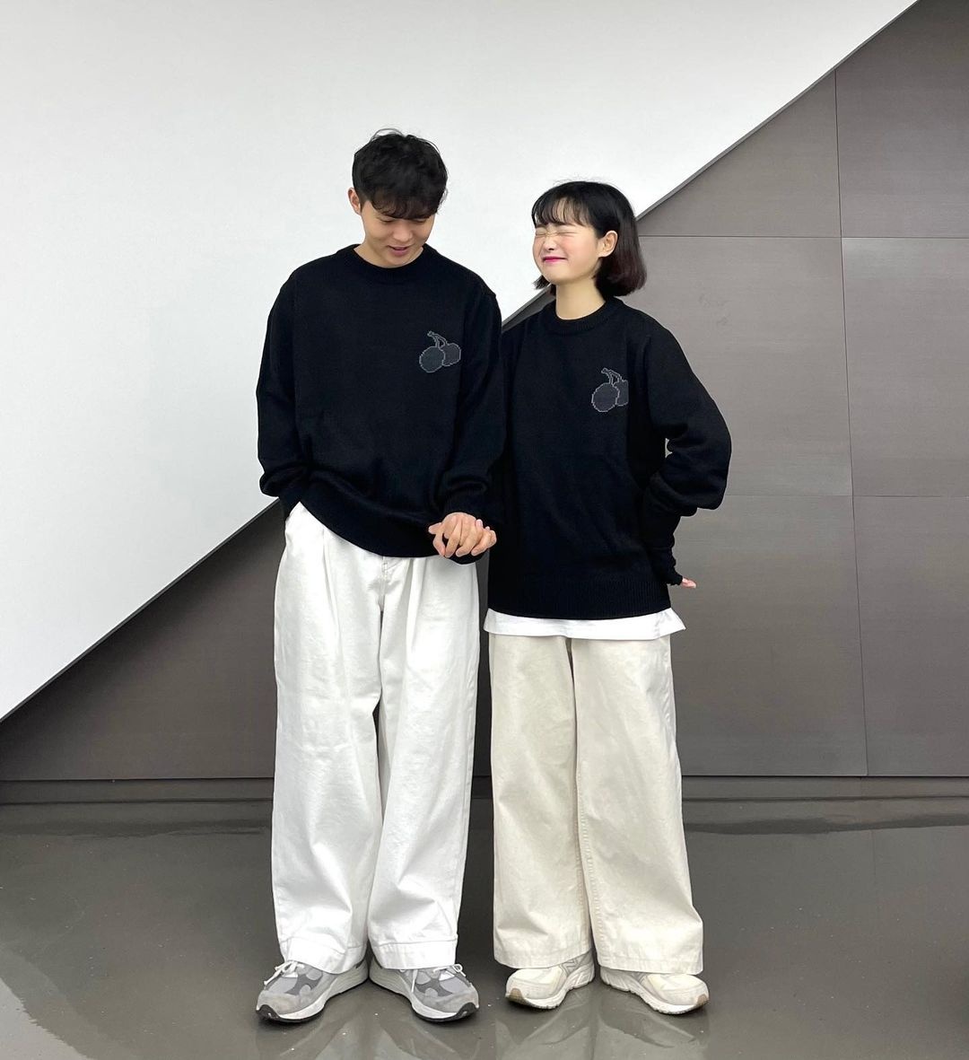 đôi trẻ hàn quốc phối đồ đôi ảnh 4 doi tre han quoc phoi do doi anh 4