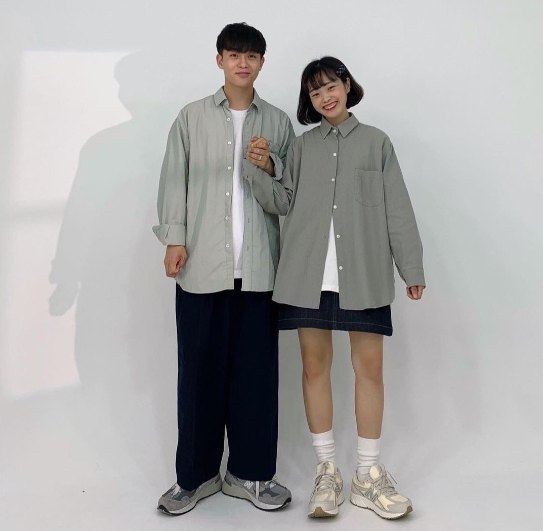 đôi trẻ hàn quốc phối đồ đôi ảnh 11 doi tre han quoc phoi do doi anh 11