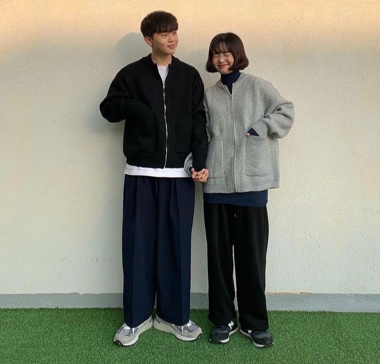 đôi trẻ hàn quốc phối đồ đôi ảnh 10 doi tre han quoc phoi do doi anh 10