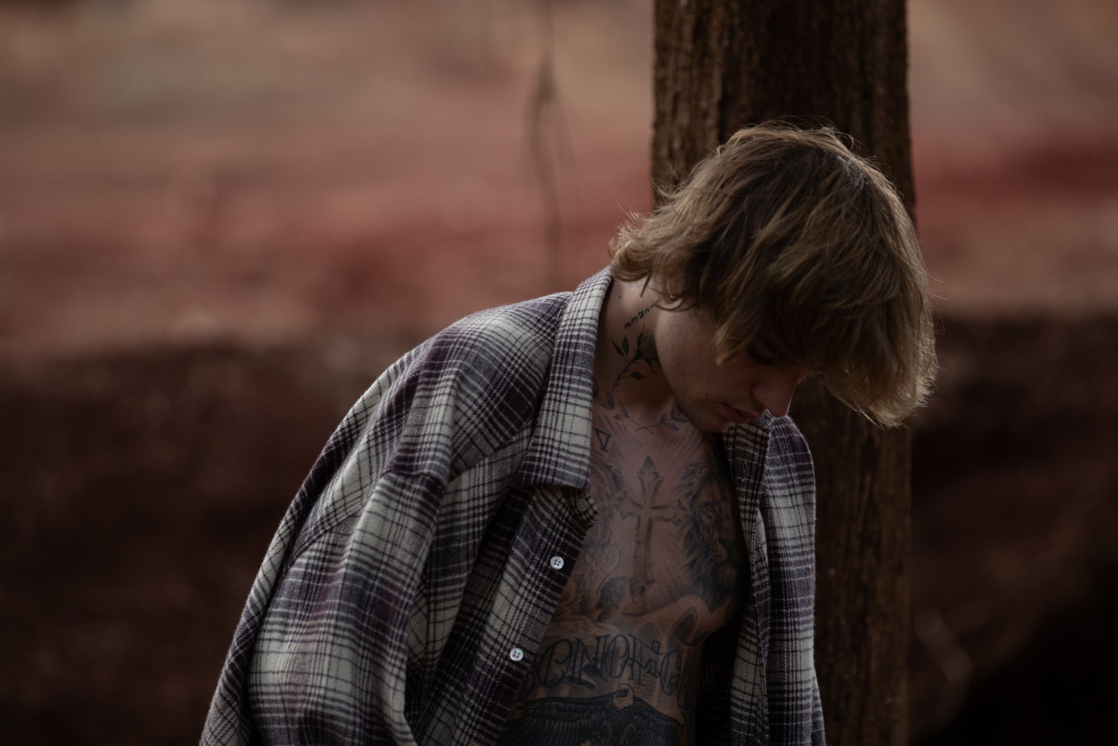 y nghia hinh xam moi cua Justin Bieber anh 1