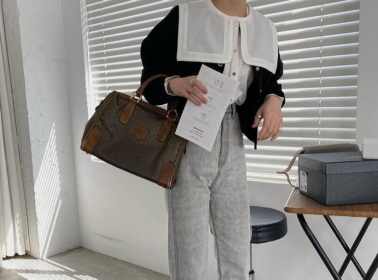 goi y cach phoi do cho con gai cao 1, 56 m anh 11