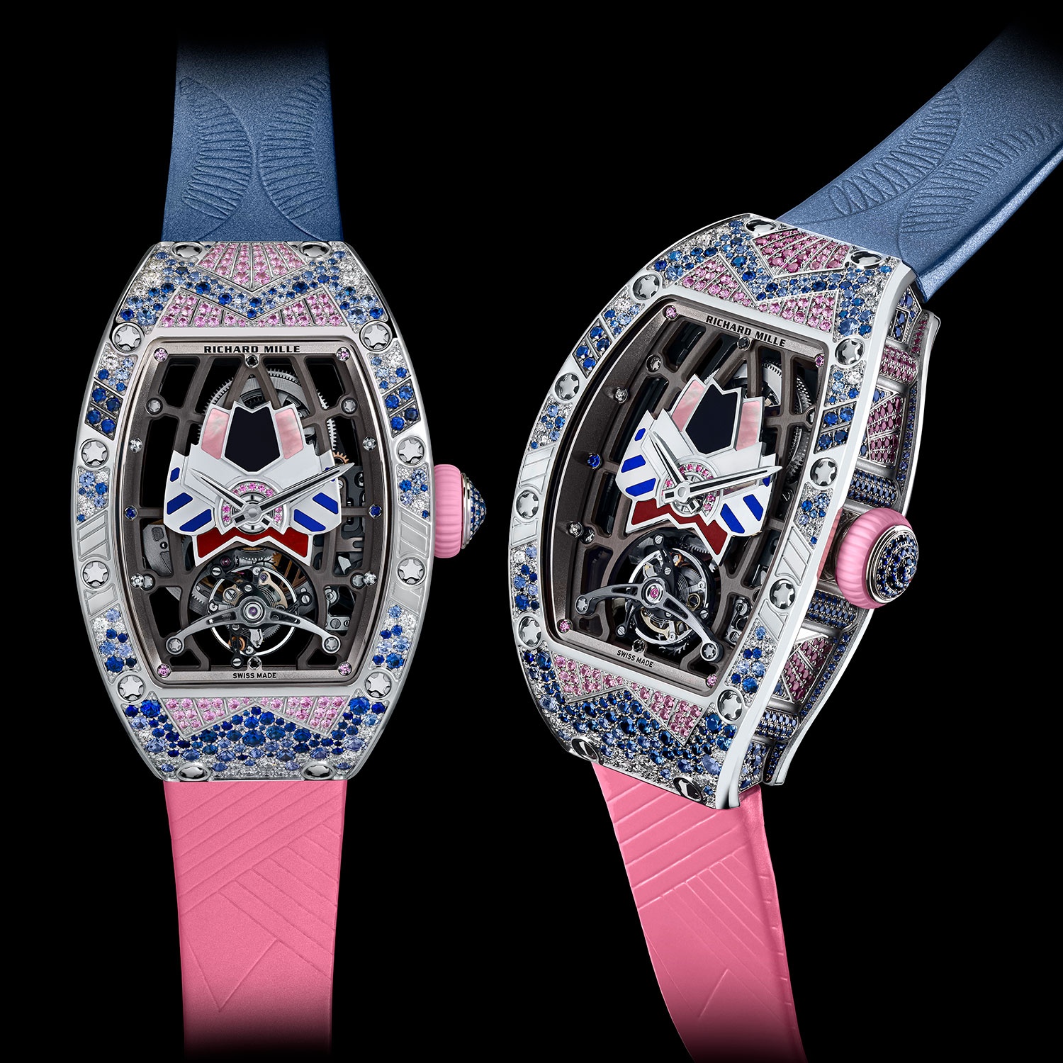 nhung mau dong ho nu tinh xao anh 4