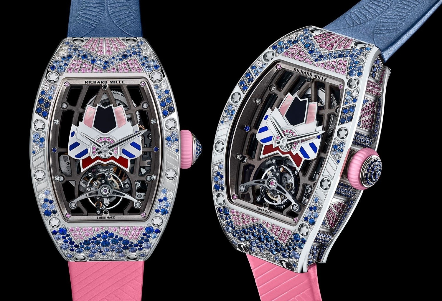 5 mau dong ho nu co thiet ke tinh xao hinh anh