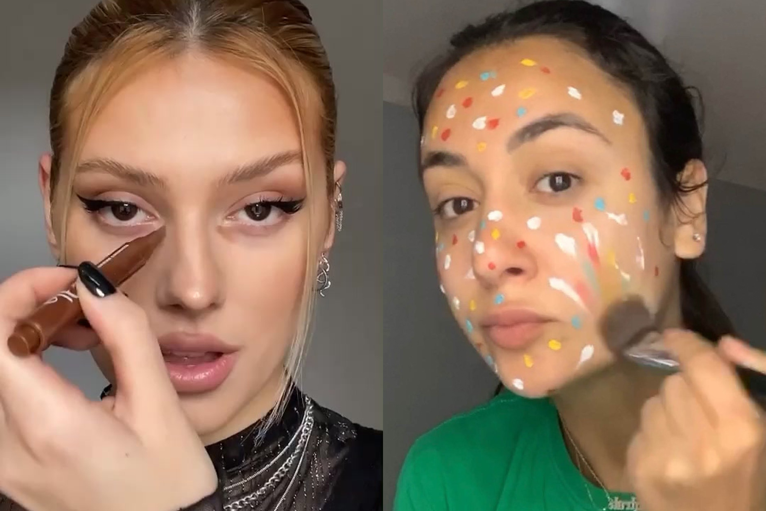 4 kieu trang diem duoc ap dung nhieu nhat tren mang hinh anh