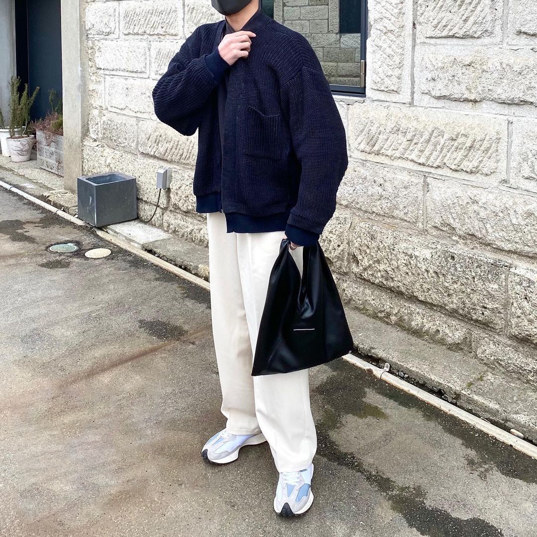 mot deo tui tam giac o nhat anh 8