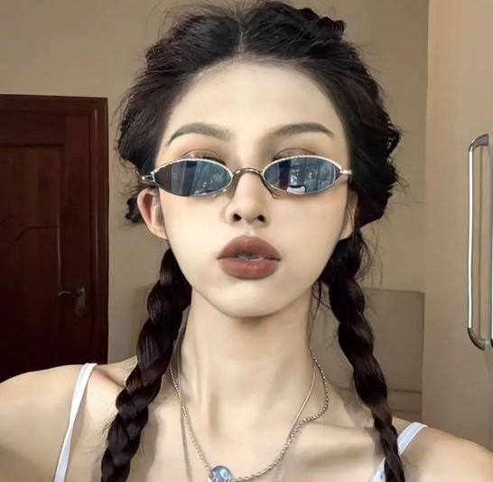 mốt tết tóc của dàn hot girl châu á ảnh 5 mot tet toc cua dan hot girl chau a anh 5