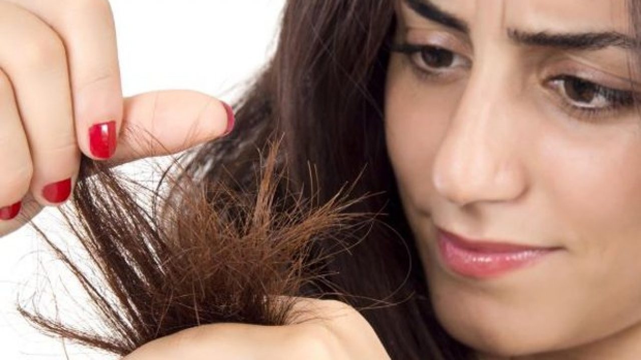 dấu hiệu cho thấy tóc bị hư tổn ảnh 1 dau hieu cho thay toc bi hu ton anh 1