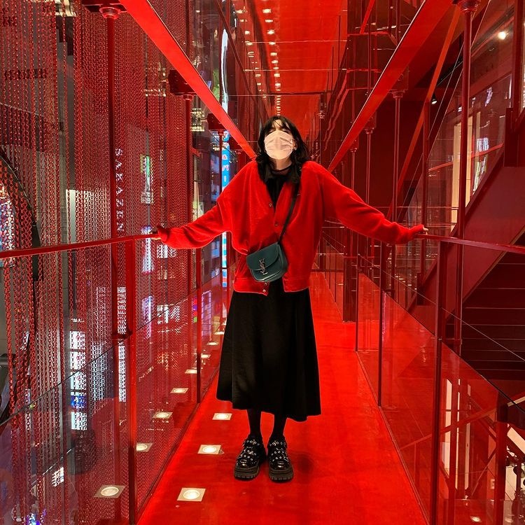 mau nhat co gu thoi trang di anh 10