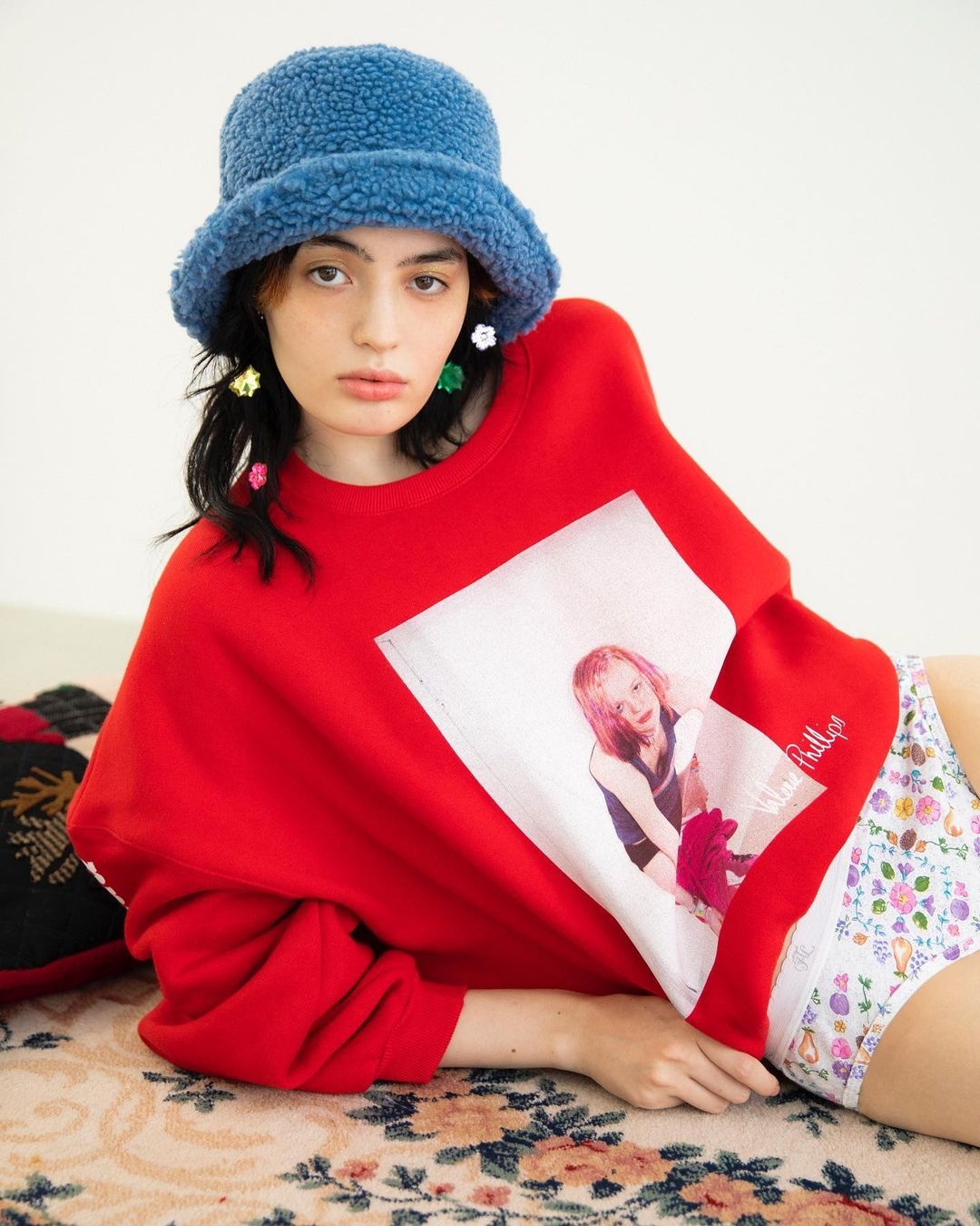 mau nhat co gu thoi trang di anh 3