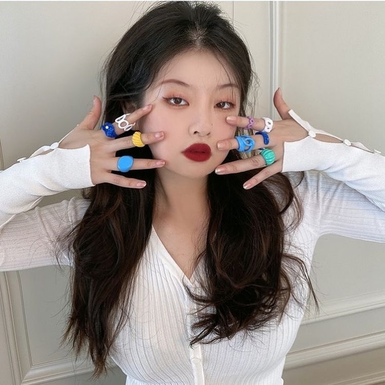 ro mot deo nhan giong keo anh 1