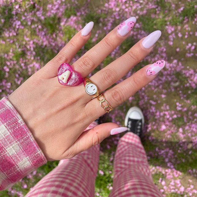 ro mot deo nhan giong keo anh 8