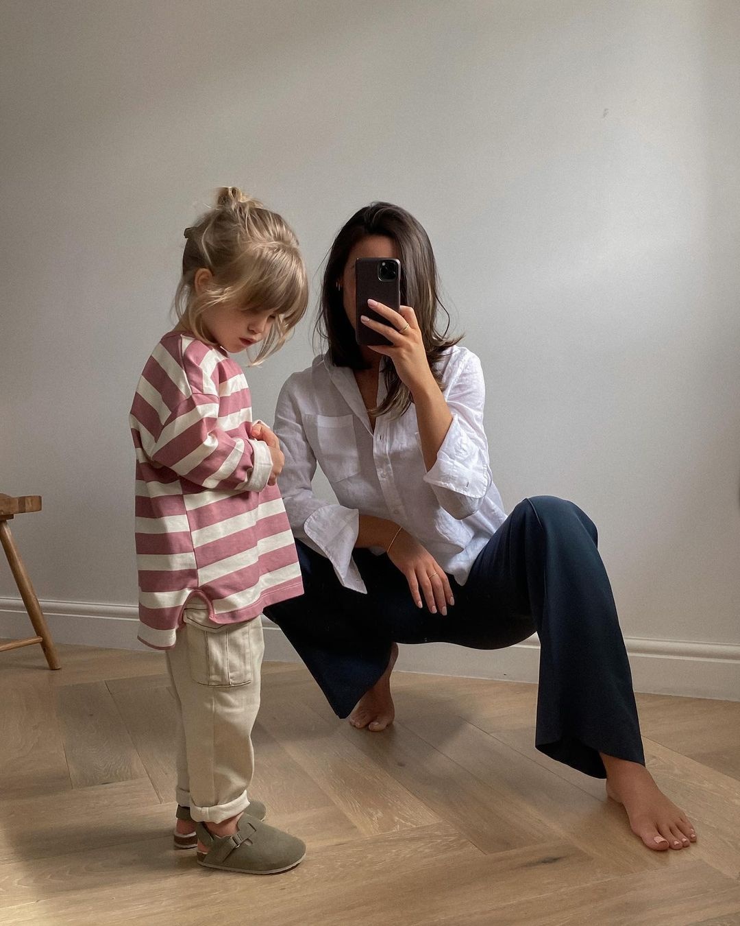 phối đồ cho mẹ và con gái ảnh 8 phoi do cho me va con gai anh 8