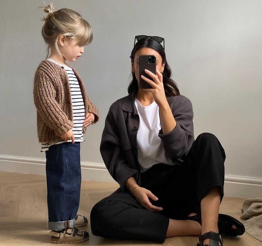 phối đồ cho mẹ và con gái ảnh 4 phoi do cho me va con gai anh 4