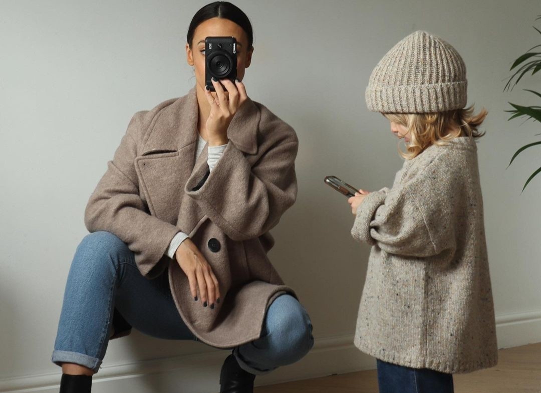 phối đồ cho mẹ và con gái ảnh 1 phoi do cho me va con gai anh 1