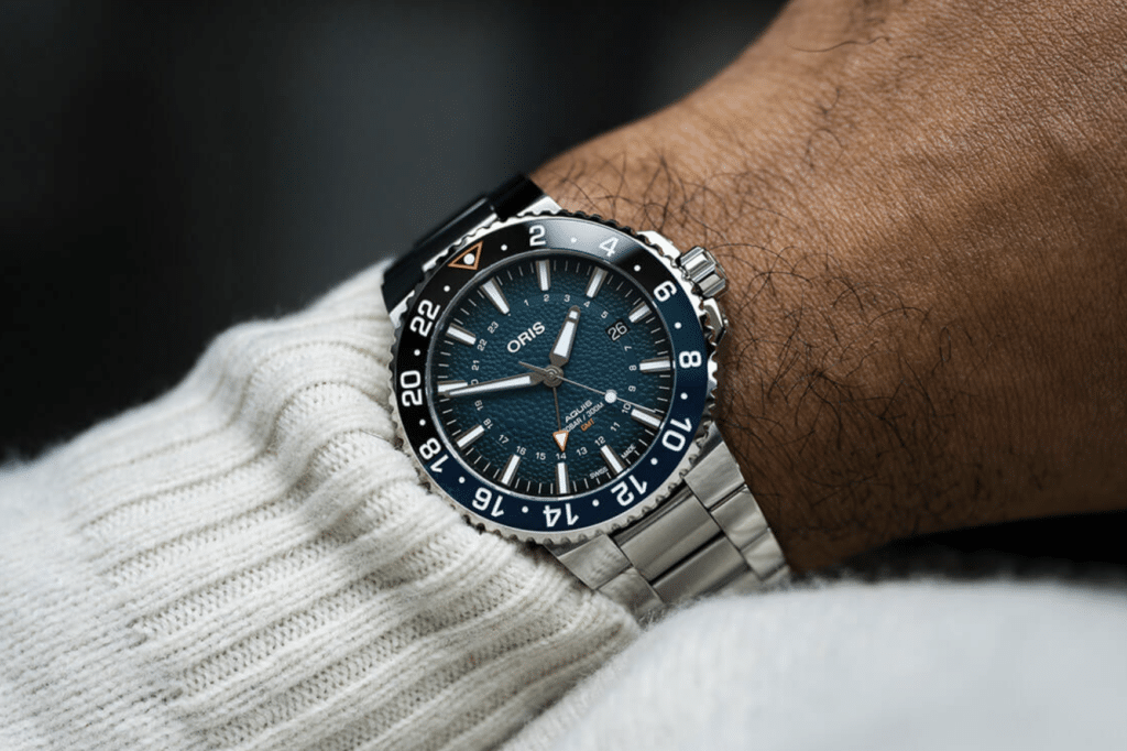 5 mau dong ho co kha nang chong nuoc tot anh 1