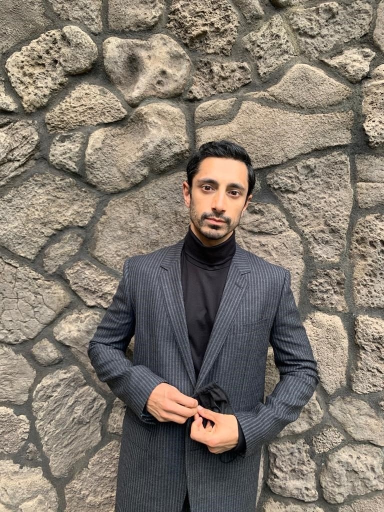 gu thời trang của Riz Ahmed ảnh 4 gu thoi trang cua Riz Ahmed anh 4
