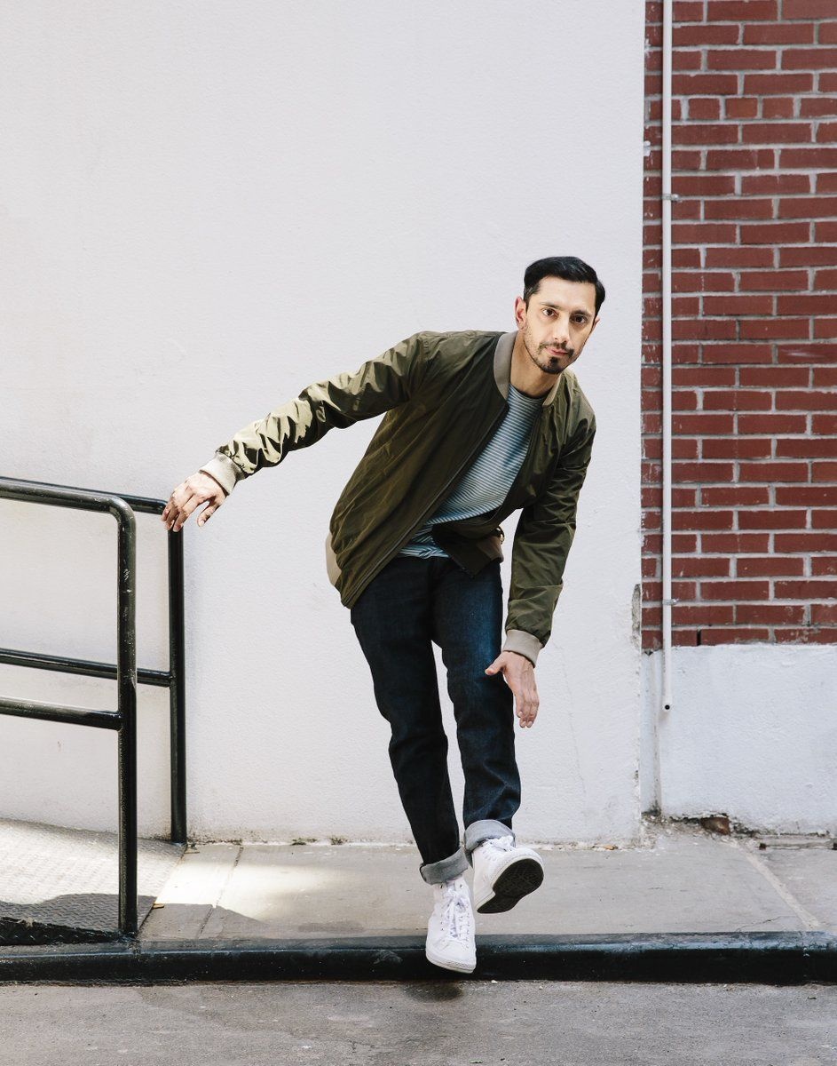 gu thời trang của Riz Ahmed ảnh 10 gu thoi trang cua Riz Ahmed anh 10