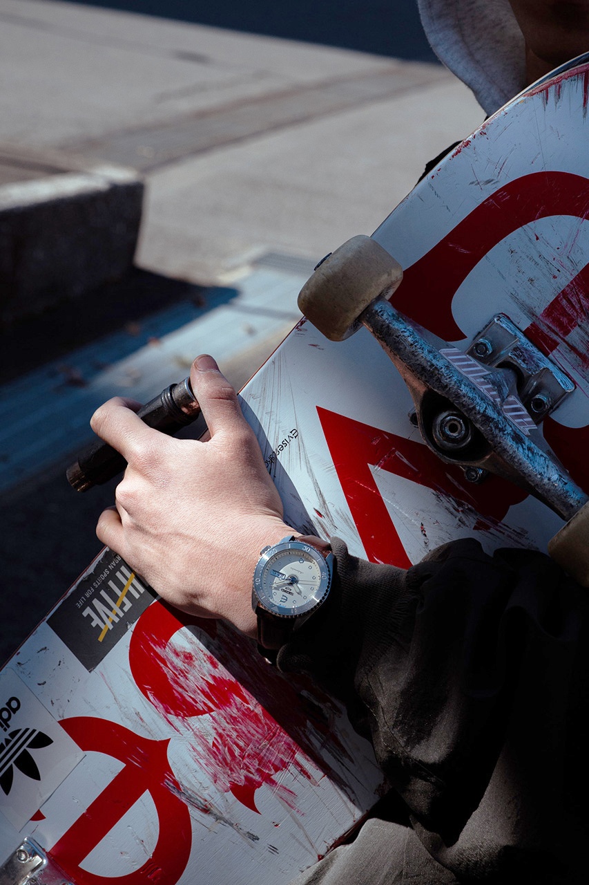 đồng hồ giống sushi ảnh 6 dong ho giong sushi anh 6