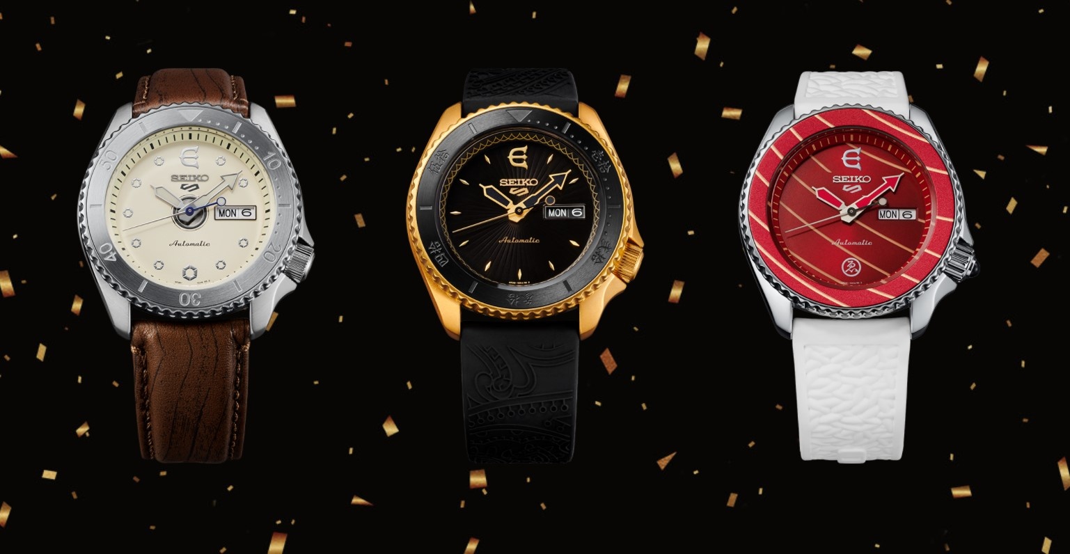 dong ho giong sushi anh 1