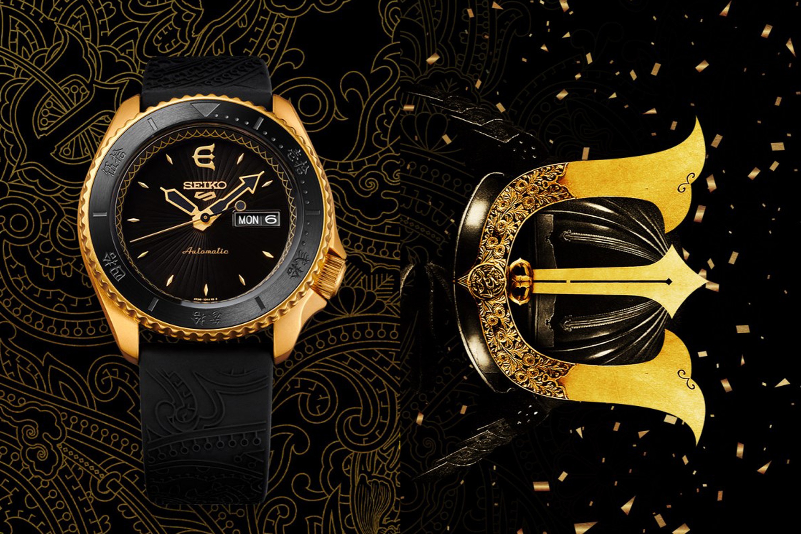 dong ho giong sushi anh 7