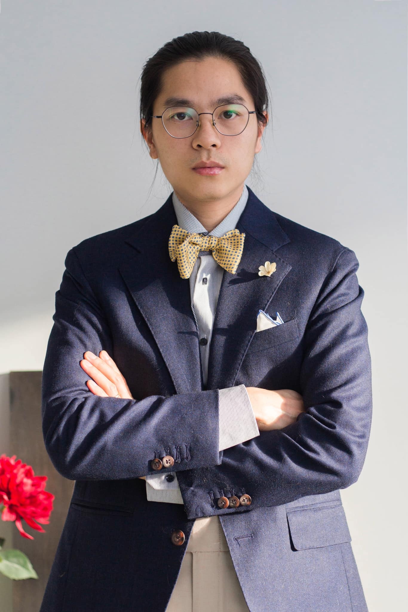 chàng trai người TP HCM mặc suit đẹp ảnh 1 chang trai nguoi TP HCM mac suit dep anh 1