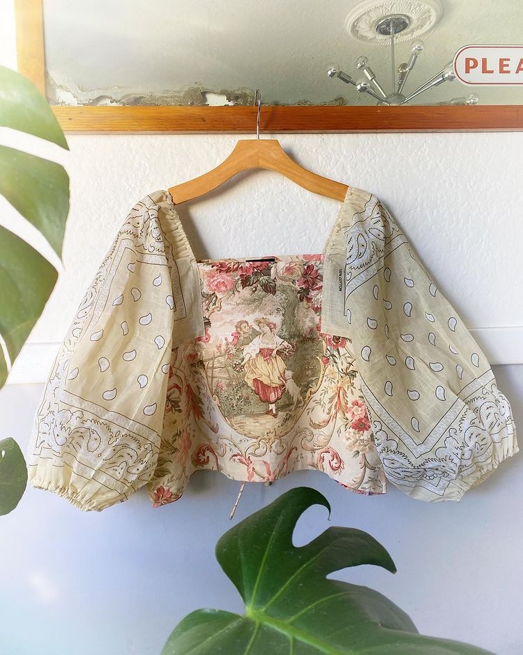 xu hướng tái chế trang phục ảnh 4 xu huong tai che trang phuc anh 4