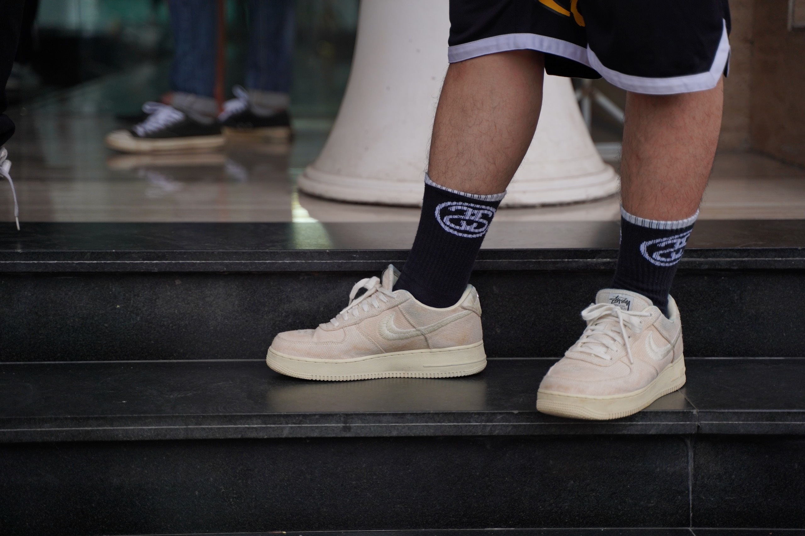 sneaker của thí sinh thi rap việt ảnh 6 sneaker cua thi sinh thi rap viet anh 6
