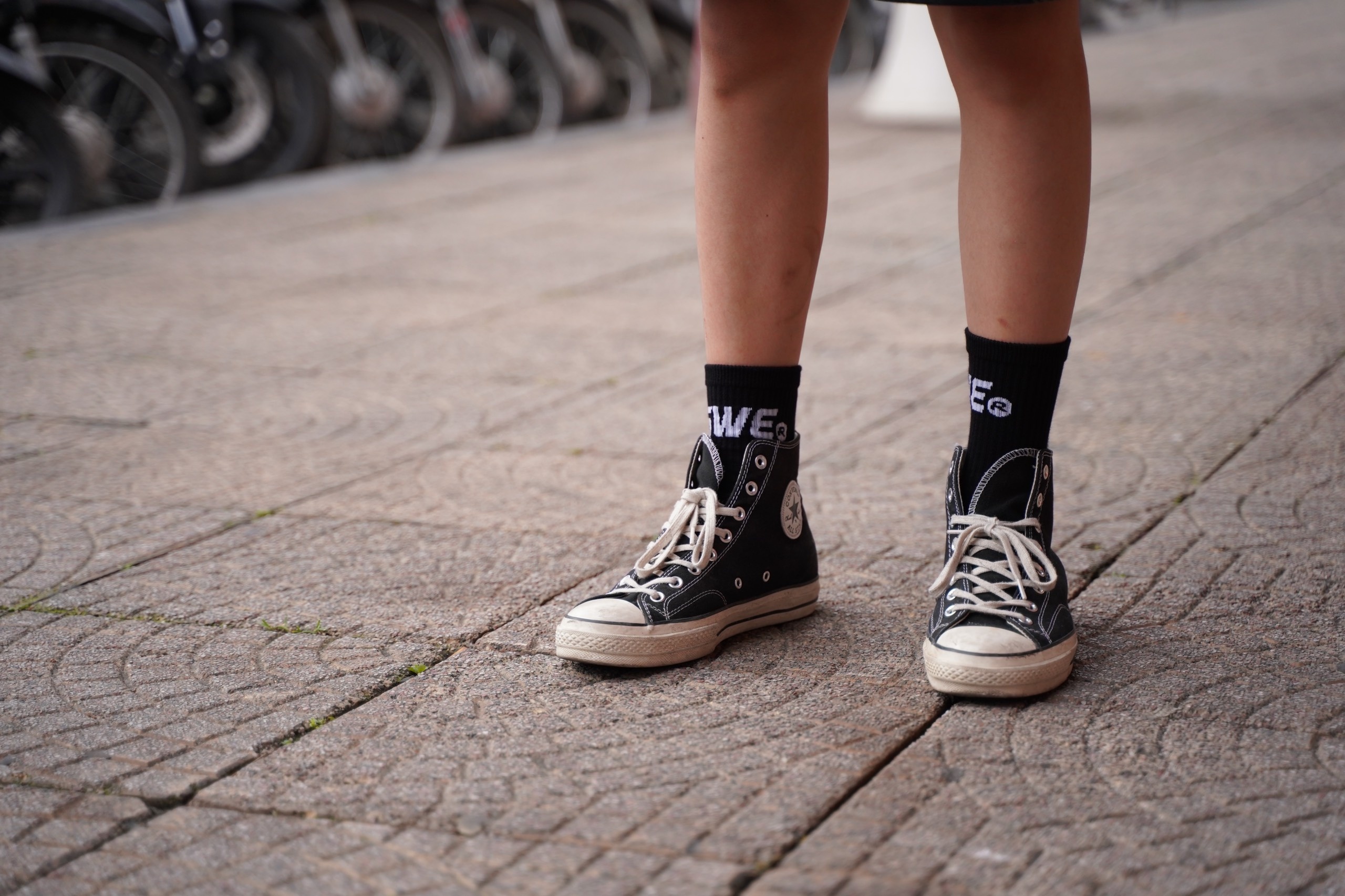 sneaker của thí sinh thi rap việt ảnh 5 sneaker cua thi sinh thi rap viet anh 5