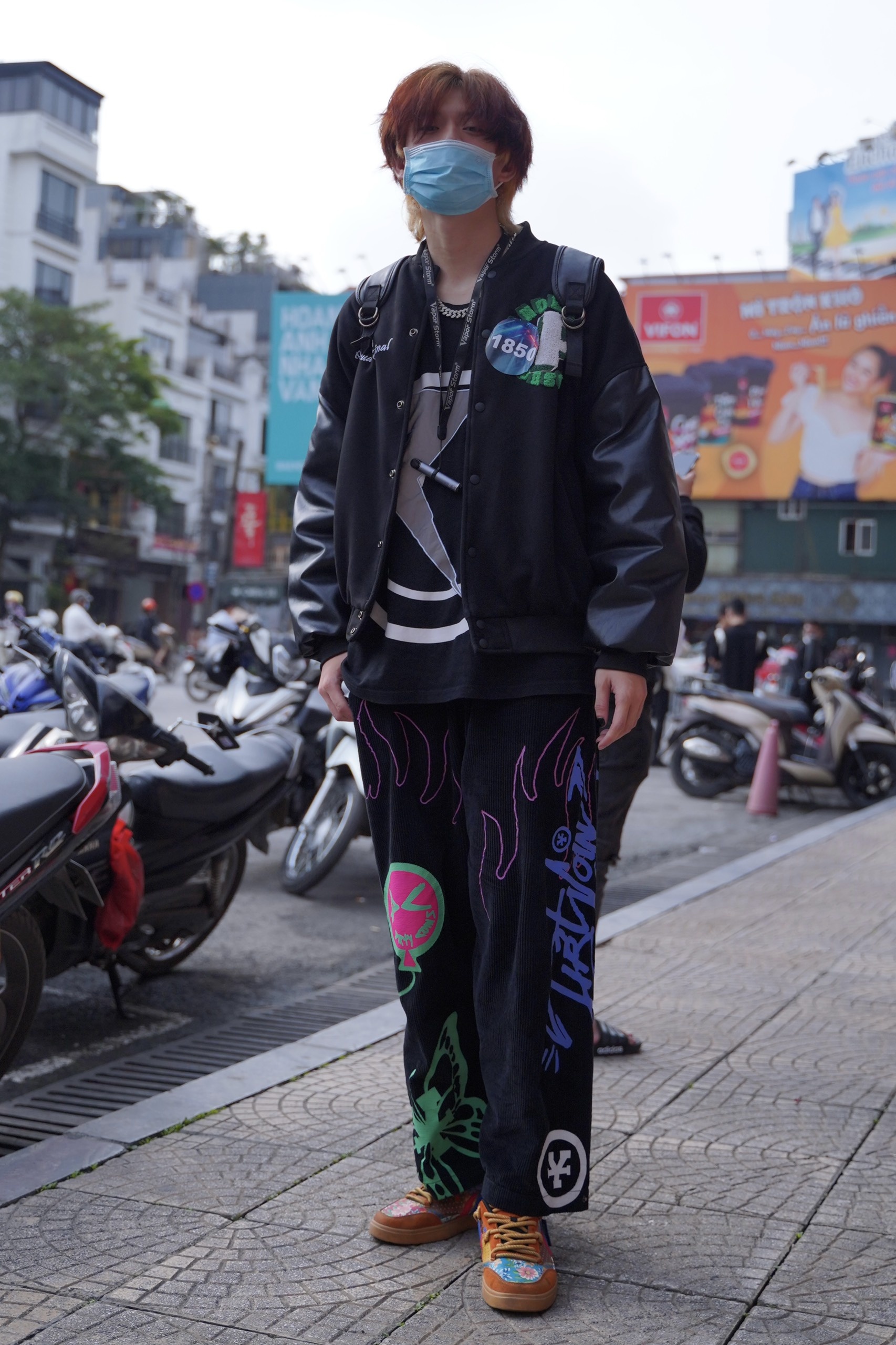 trang phục của giới trẻ ảnh 11 trang phuc cua gioi tre anh 11